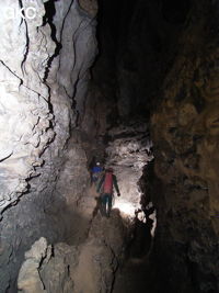 Grotte de Lingshandong 灵山洞 - réseau de Mawangdong 麻王洞 - (Fuyan, Zheng'an 正安, Zunyi Shi 遵义市, Guizhou 贵州省, Chine 中国)