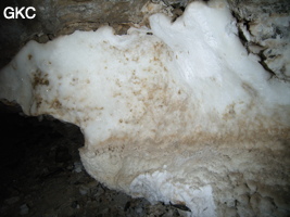 Grotte de Pixiaodong 皮硝洞 - réseau de Shuanghedong 双河洞 - (Wenquan, Suiyang 绥阳, Zunyi 遵义市, Guizhou 贵州省, Chine 中国).