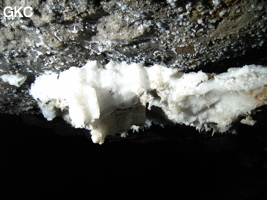 Grotte de Pixiaodong 皮硝洞 - réseau de Shuanghedong 双河洞 - (Wenquan, Suiyang 绥阳, Zunyi 遵义市, Guizhou 贵州省, Chine 中国).