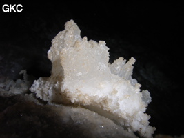 Grotte de Pixiaodong 皮硝洞 - réseau de Shuanghedong 双河洞 - (Wenquan, Suiyang 绥阳, Zunyi 遵义市, Guizhou 贵州省, Chine 中国).