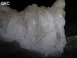 Grotte de Pixiaodong 皮硝洞 - réseau de Shuanghedong 双河洞 - (Wenquan, Suiyang 绥阳, Zunyi 遵义市, Guizhou 贵州省, Chine 中国).
