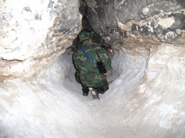 Grotte de Pixiaodong 皮硝洞 - réseau de Shuanghedong 双河洞 - (Wenquan, Suiyang 绥阳, Zunyi 遵义市, Guizhou 贵州省, Chine 中国).