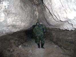 Grotte de Pixiaodong 皮硝洞 - réseau de Shuanghedong 双河洞 - (Wenquan, Suiyang 绥阳, Zunyi 遵义市, Guizhou 贵州省, Chine 中国).