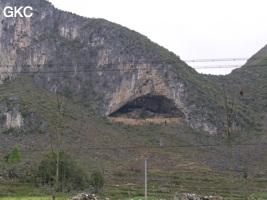 Grotte Fortifiée