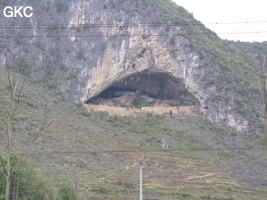 Grotte Fortifiée