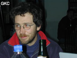 Laurent Mangel.