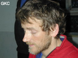 Sylvain Matricon.