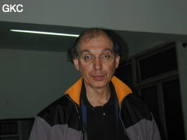 Richard Maire.