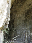 La grotte tunnel fossile de Fuxidong  伏屣洞 (Xiantang 羡塘镇, Huishui 惠水, Guizhou 贵州省, Qiannan 黔南, Chine 中国).