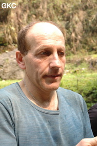 Jean Luc Moudoud