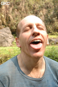 Jean Luc Moudoud