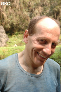 Jean Luc Moudoud