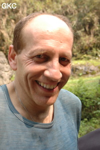 Jean Luc Moudoud
