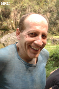 Jean Luc Moudoud