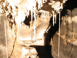 Grotte de Caigangdong 菜缸洞 (Fuyan 桴焉, Zheng'an 正安, Zunyi Shi 遵义市, Guizhou 贵州省,  Chine 中国).