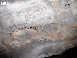 Grotte de Pixiaodong 皮硝洞 - réseau de Shuanghedong 双河洞 - (Wenquan, Suiyang 绥阳, Zunyi 遵义市, Guizhou 贵州省, Chine 中国).